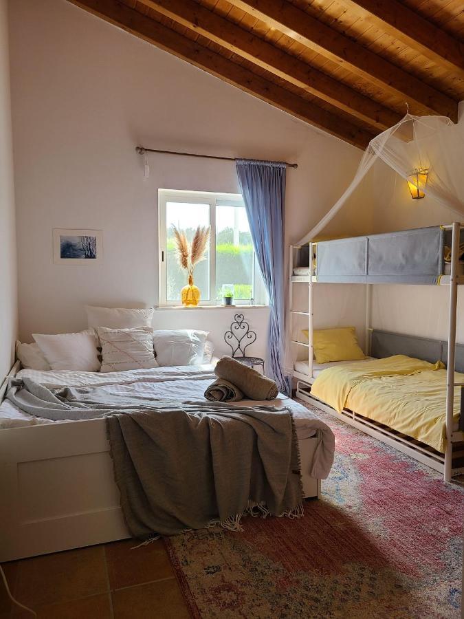 Casa Ensolarada B&B And Pottery 알제주르 외부 사진