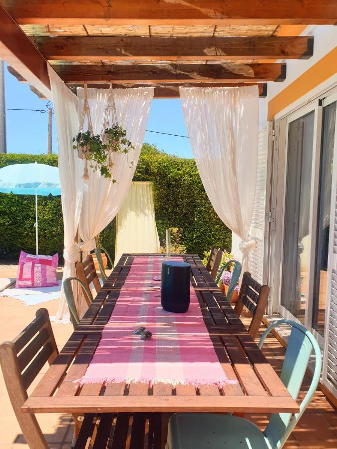Casa Ensolarada B&B And Pottery 알제주르 외부 사진