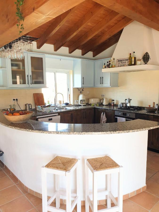 Casa Ensolarada B&B And Pottery 알제주르 외부 사진