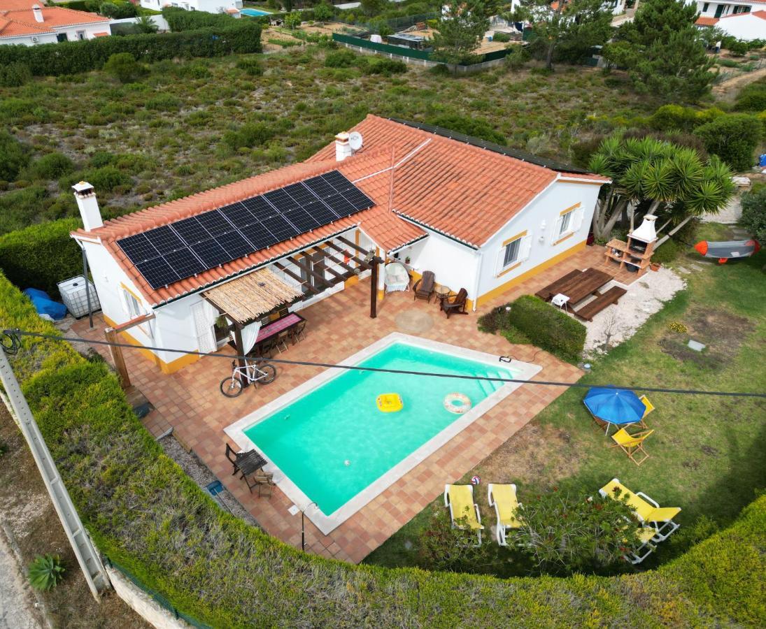 Casa Ensolarada B&B And Pottery 알제주르 외부 사진