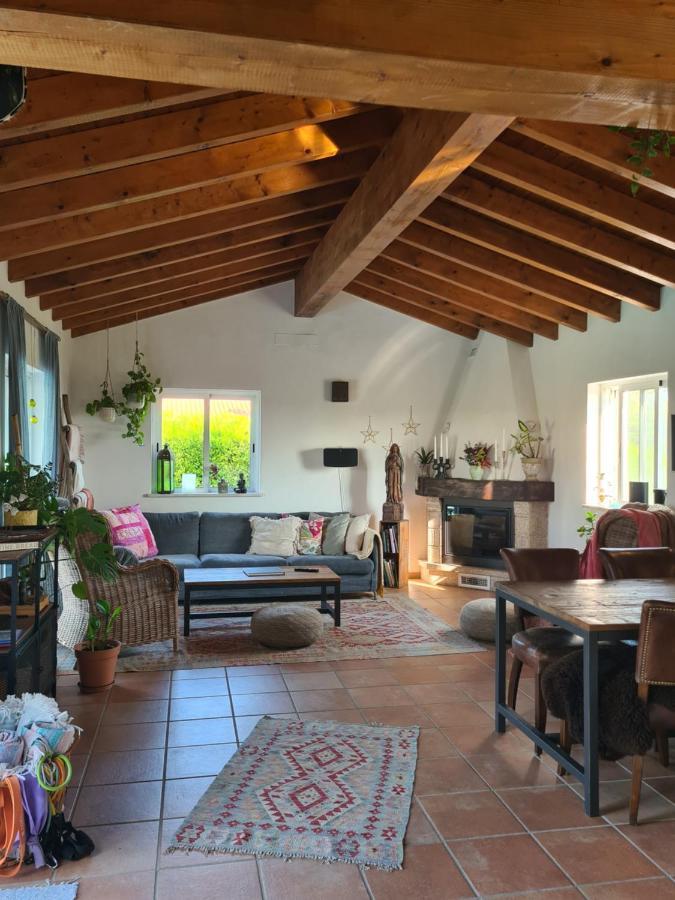 Casa Ensolarada B&B And Pottery 알제주르 외부 사진