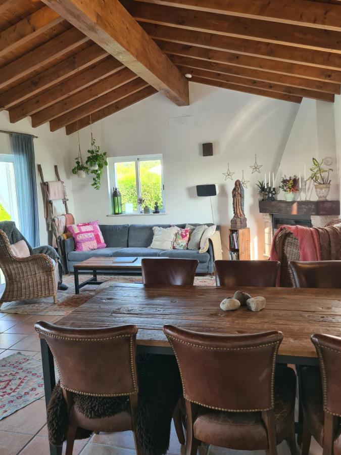 Casa Ensolarada B&B And Pottery 알제주르 외부 사진