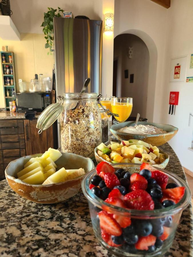 Casa Ensolarada B&B And Pottery 알제주르 외부 사진