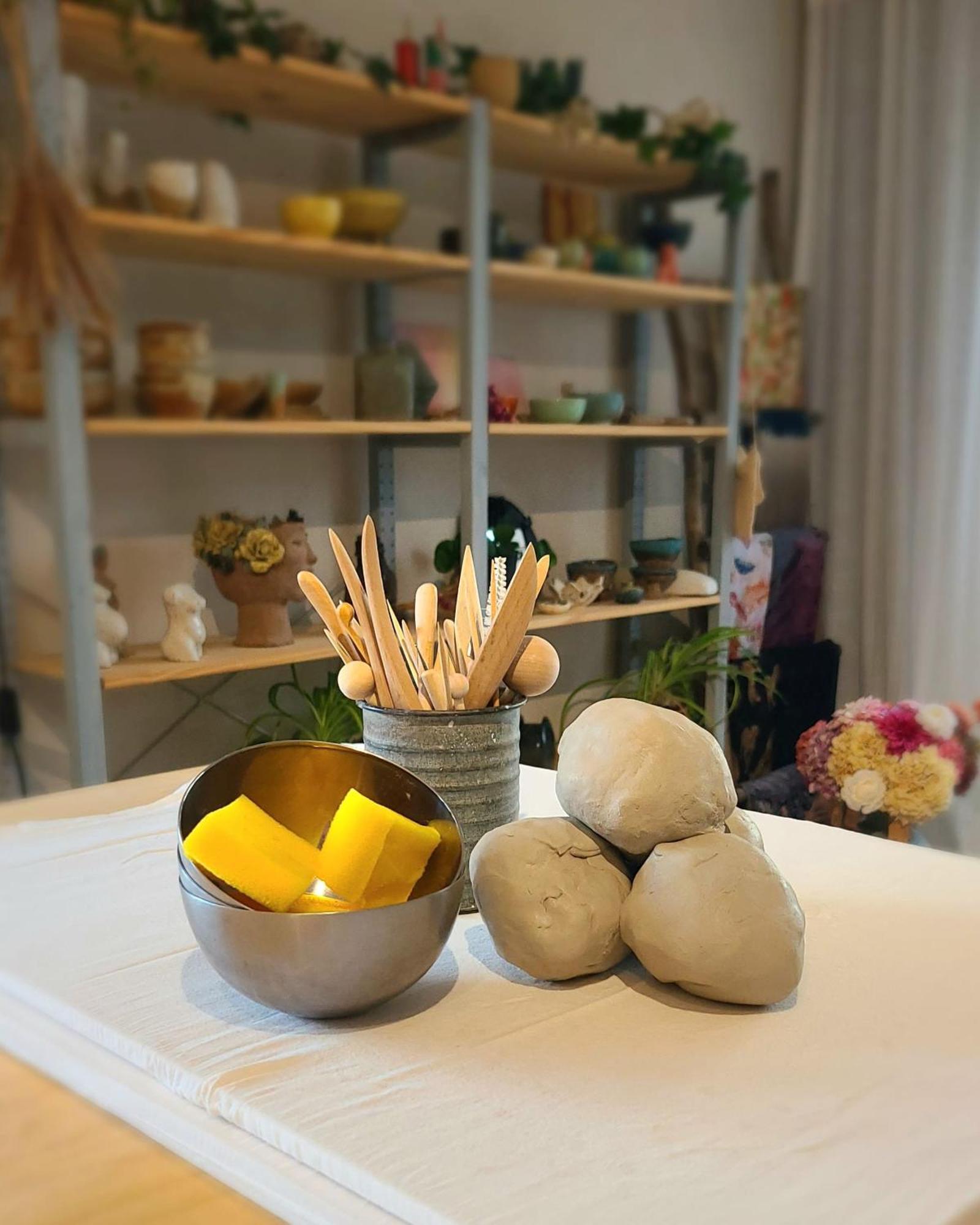 Casa Ensolarada B&B And Pottery 알제주르 외부 사진