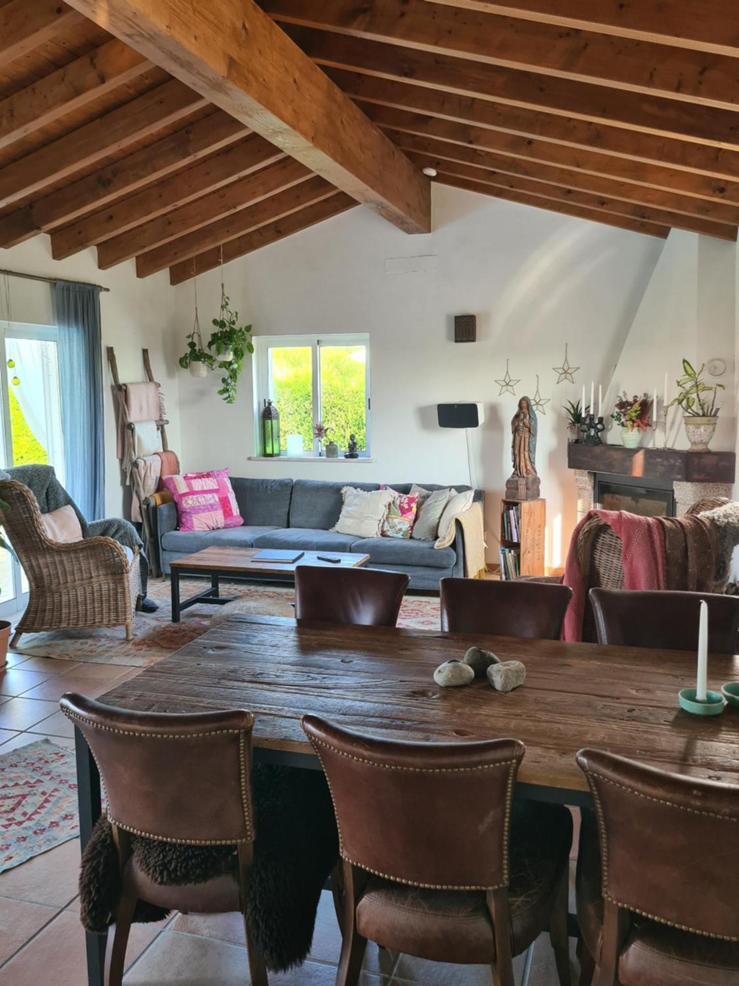 Casa Ensolarada B&B And Pottery 알제주르 외부 사진